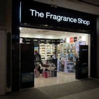 the fragrance shop in northampton.